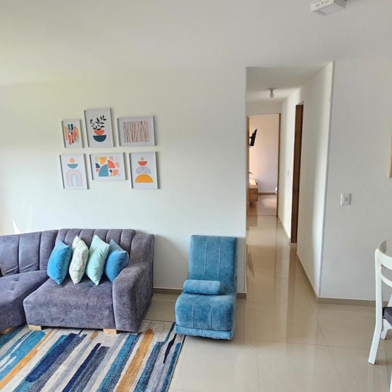 Nice spacious and quiet apartment in Chia - Three-Bedroom Standard Apartment - 1