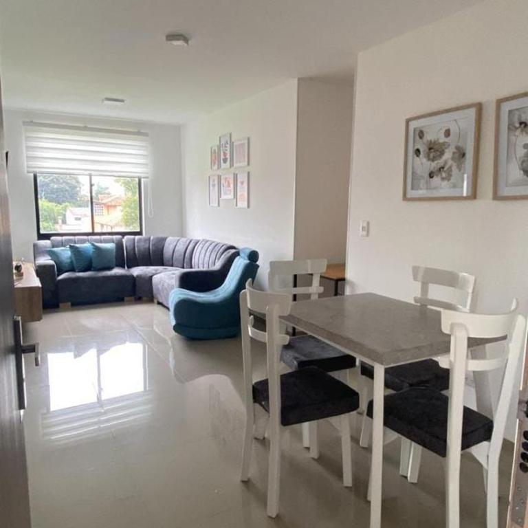 Nice spacious and quiet apartment in Chia - Three-Bedroom Standard Apartment - 3