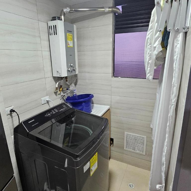 Nice spacious and quiet apartment in Chia - Three-Bedroom Standard Apartment - 5