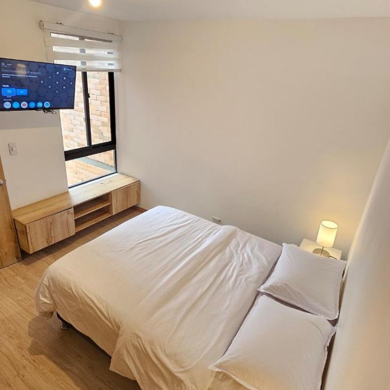 Nice spacious and quiet apartment in Chia - Three-Bedroom Standard Apartment - 6