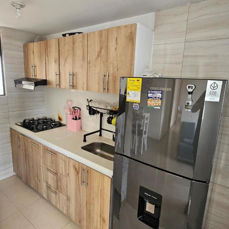 Nice spacious and quiet apartment in Chia - Three-Bedroom Standard Apartment - 11