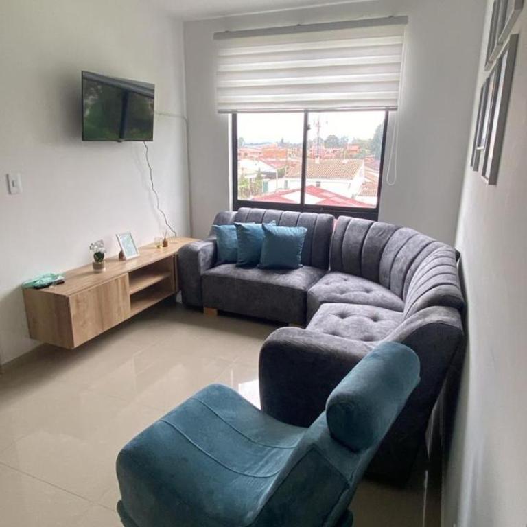 Nice spacious and quiet apartment in Chia - Three-Bedroom Standard Apartment - 13
