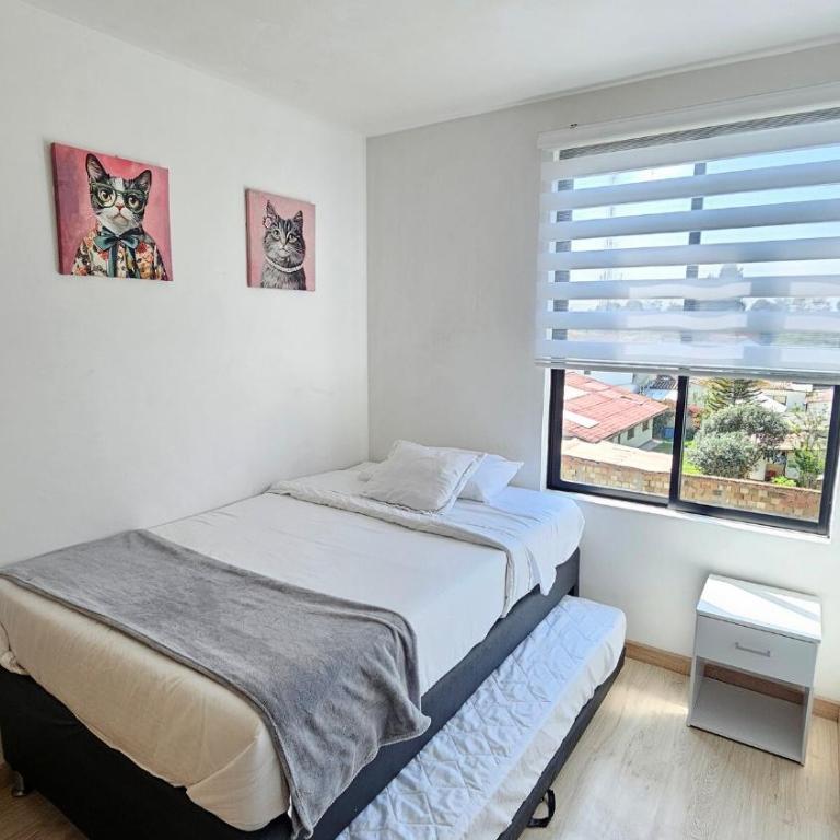 Nice spacious and quiet apartment in Chia - Three-Bedroom Standard Apartment - 16