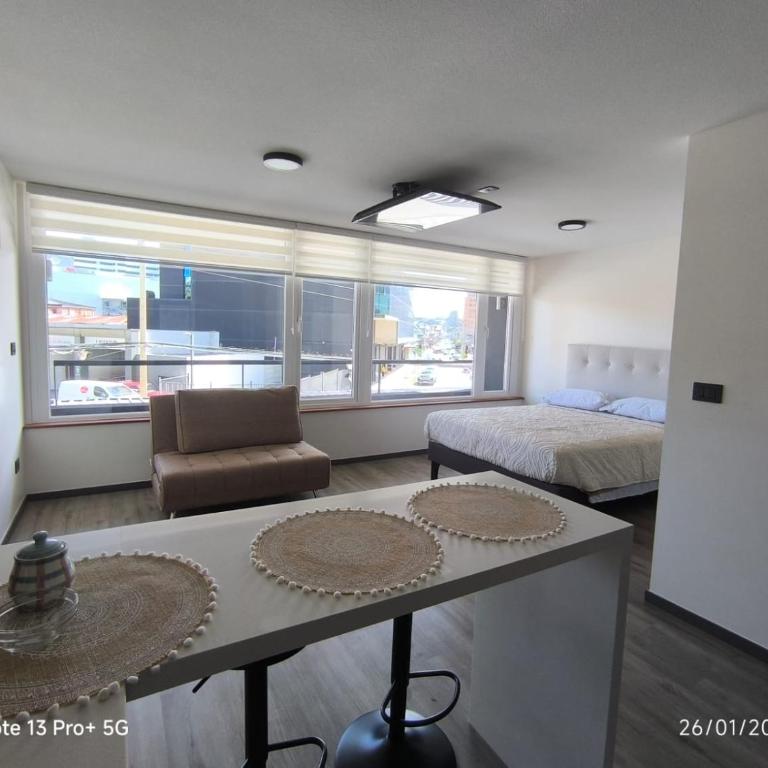 Departamento Piso 2 - One-Bedroom Apartment - 2