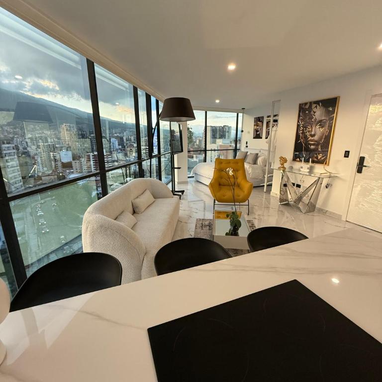 Nido Apart Hotel - Modern Luxury Suites - Habitación Superior - 1 cama grande - 1