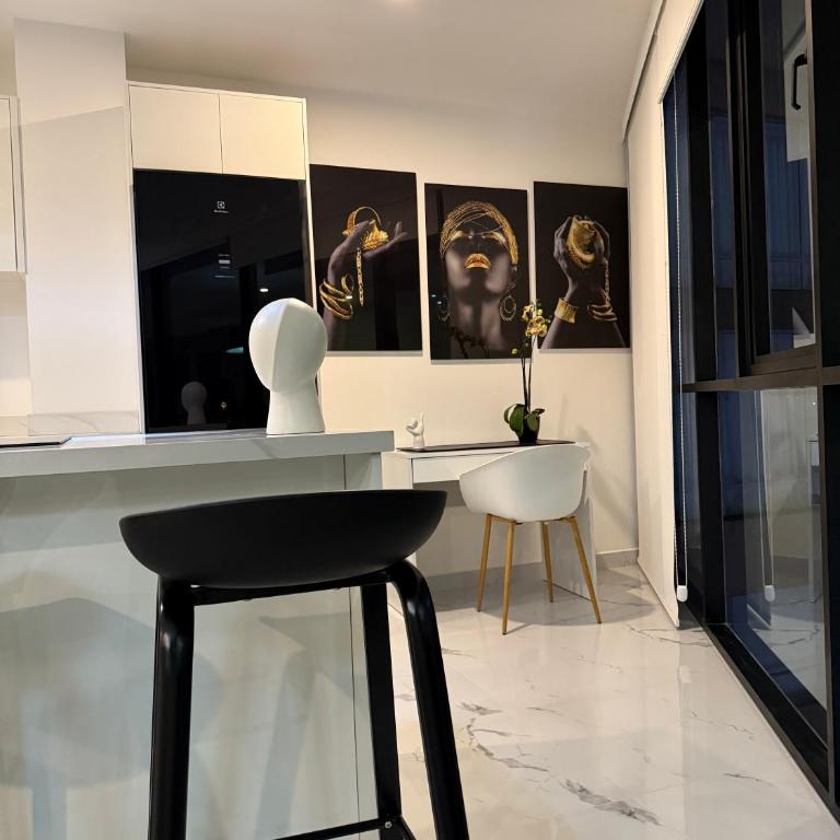 Nido Apart Hotel - Modern Luxury Suites - Habitación Superior - 1 cama grande - 6