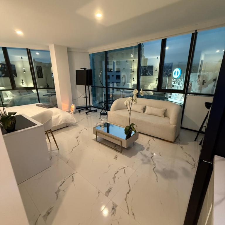 Nido Apart Hotel - Modern Luxury Suites - Habitación Doble Estándar - 3
