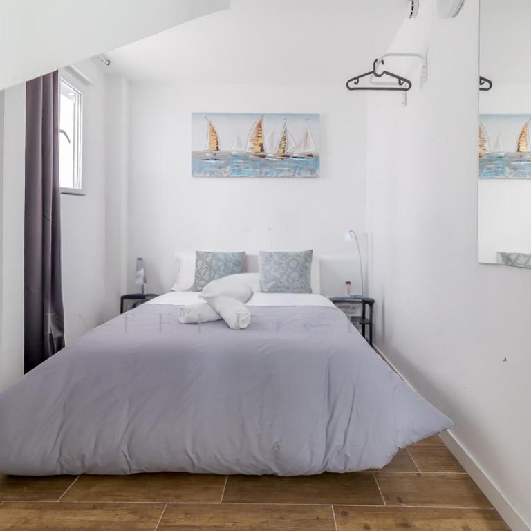 AYZ Luis Cabrera-Auto check-in property - Habitación Doble con baño compartido - 7