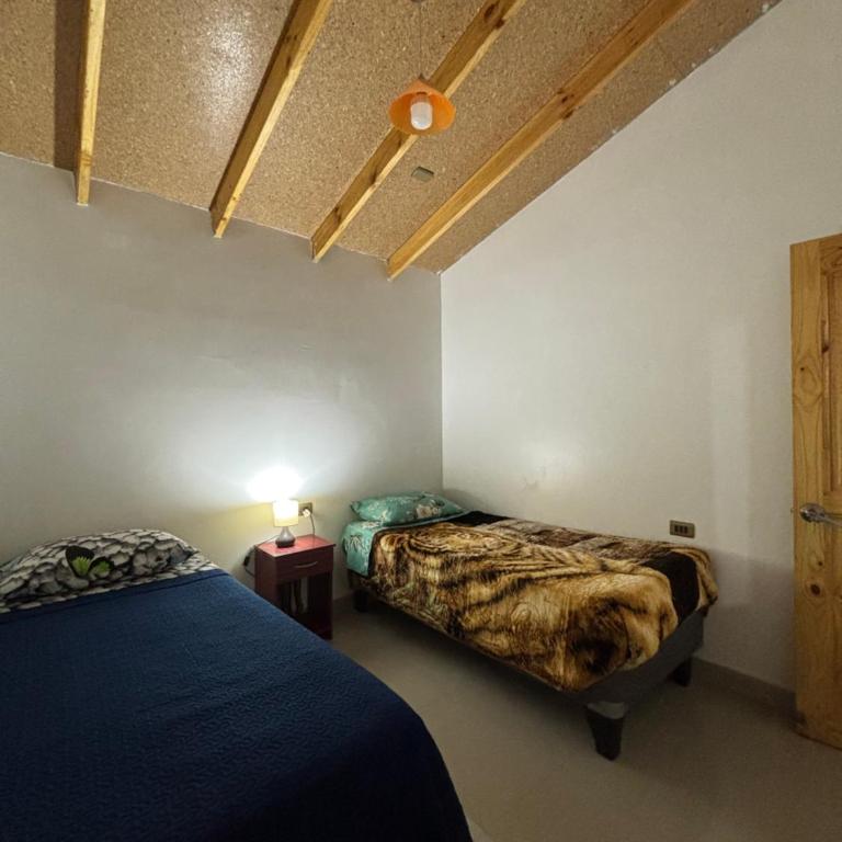 Luna Atacama - Double Room with Private Bathroom - 1