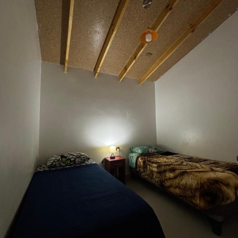 Luna Atacama - Twin Room with Shared Bathroom - 1