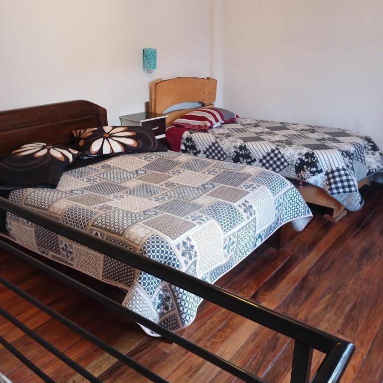 La Fábula-Naranja - Two-Bedroom Apartment - 3