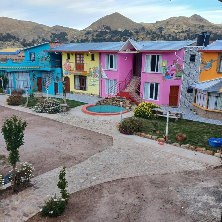 La Fábula-Naranja - Two-Bedroom Apartment - 12
