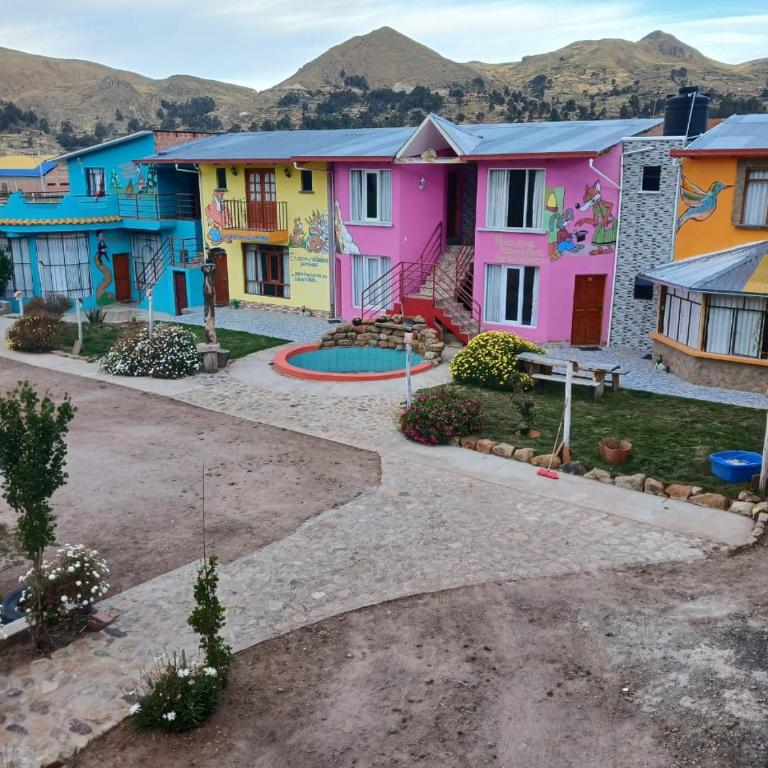 La Fábula-Naranja - Two-Bedroom Apartment - 14