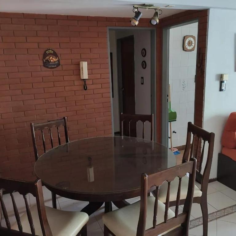 Departamente 2 amb Necochea Frente al mar Solo BA o CABA - One-Bedroom Apartment - 2