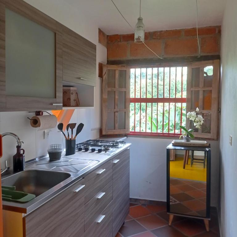 Casa Madreselva - Two-Bedroom House - 9