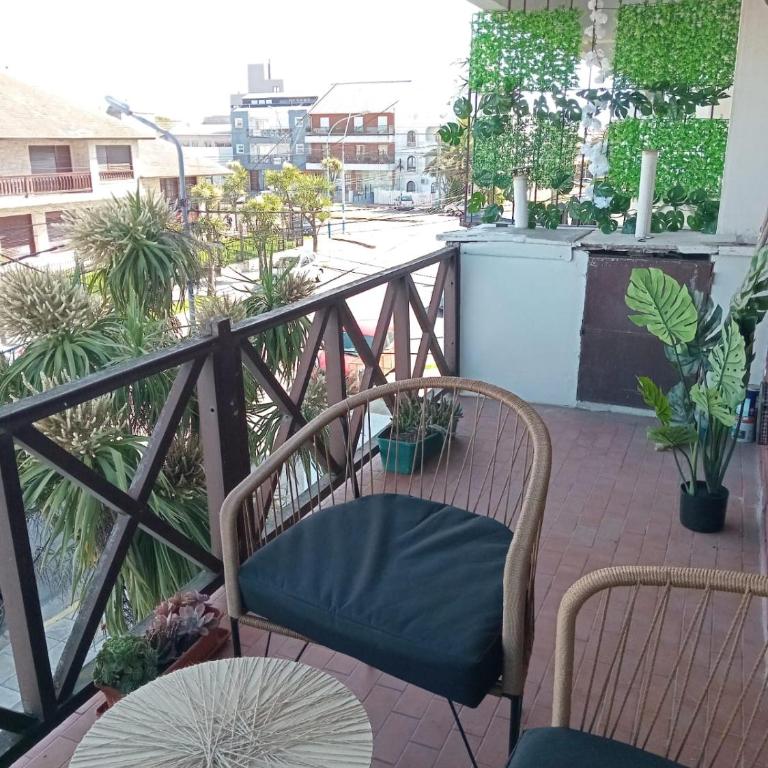 Departamento dos ambientes - Apartamento de 1 dormitorio - 3