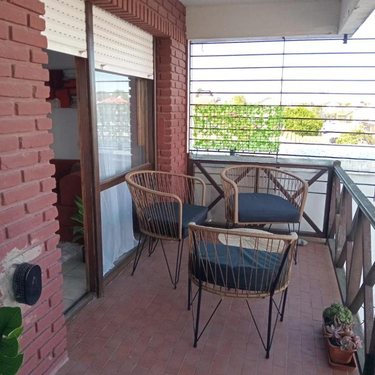 Departamento dos ambientes - Apartamento de 1 dormitorio - 7