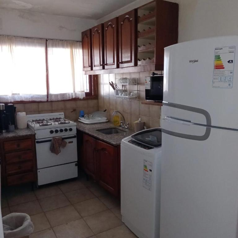 Departamento dos ambientes - Apartamento de 1 dormitorio - 9
