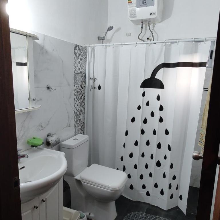 Casa en Sauce de Portezuelo - Two-Bedroom House - 7