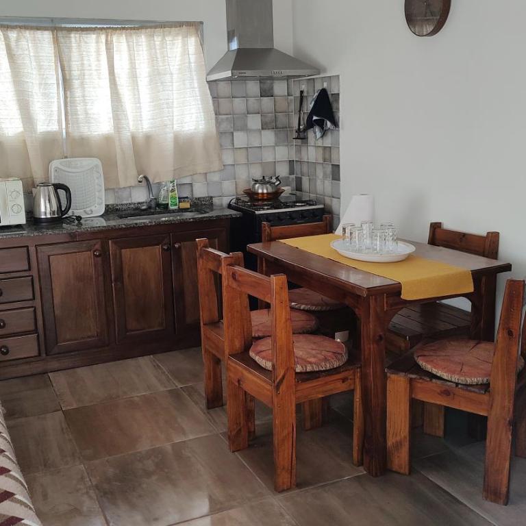 Casa en Sauce de Portezuelo - Two-Bedroom House - 17