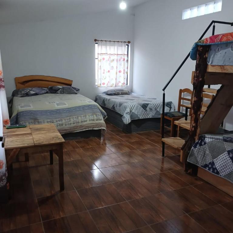 La Fábula-Verde Limón - Two-Bedroom Apartment - 2