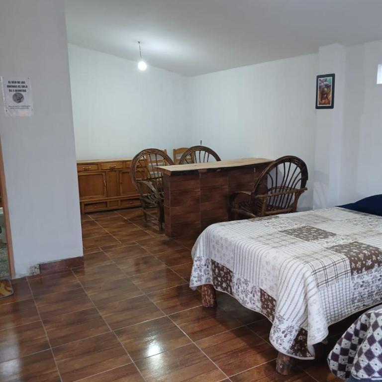 La Fábula-Verde Limón - Two-Bedroom Apartment - 10