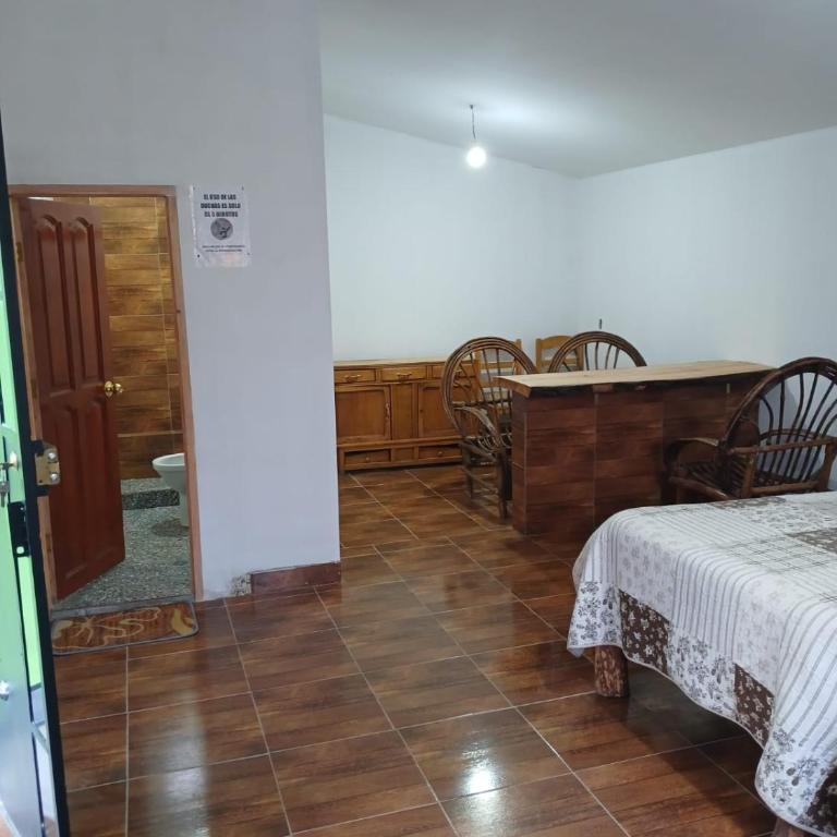 La Fábula-Verde Limón - Two-Bedroom Apartment - 11