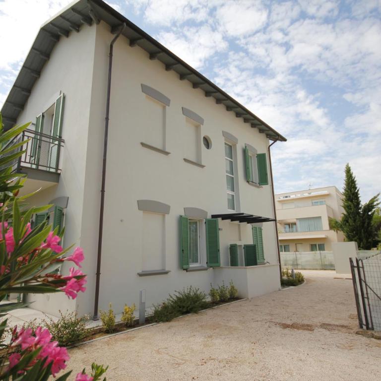 Le Sabbie - Appartamento in villino a 50mt dal mare - One-Bedroom Apartment with Balcony and Sea View - 10