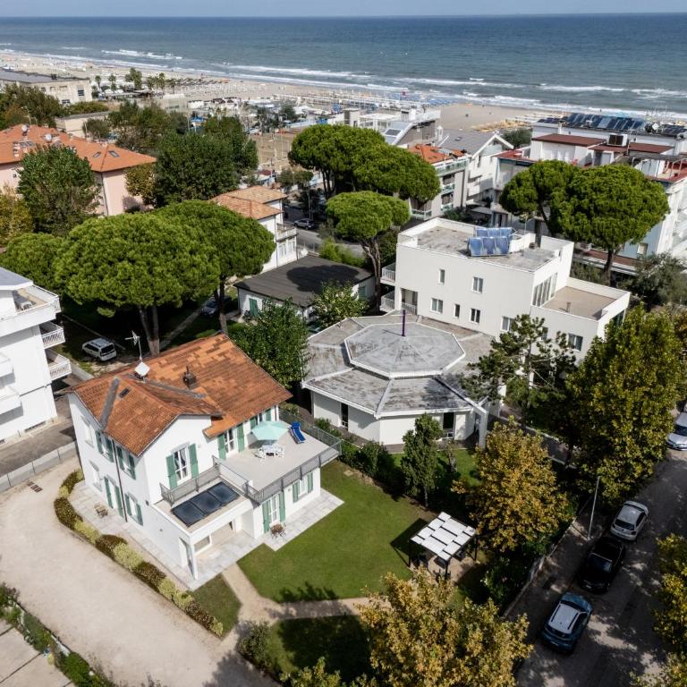 Le Sabbie - Appartamento in villino a 50mt dal mare - One-Bedroom Apartment with Balcony and Sea View - 3