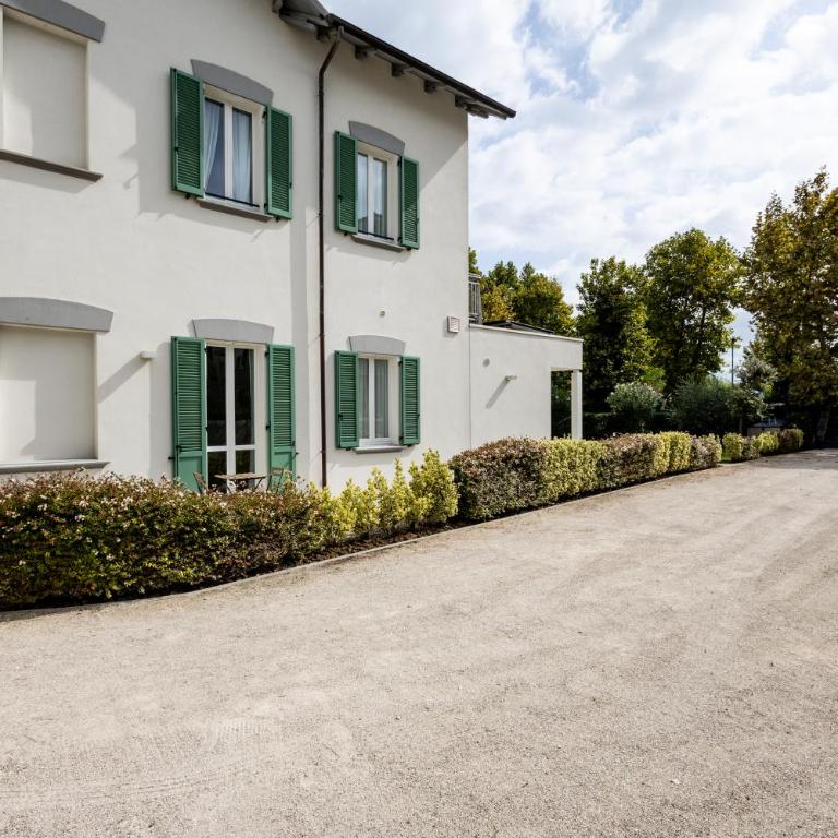 Le Sabbie - Appartamento in villino a 50mt dal mare - One-Bedroom Apartment with Balcony and Sea View - 7