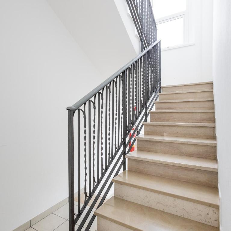 Le Sabbie - Appartamento in villino a 50mt dal mare - One-Bedroom Apartment with Balcony and Sea View - 16