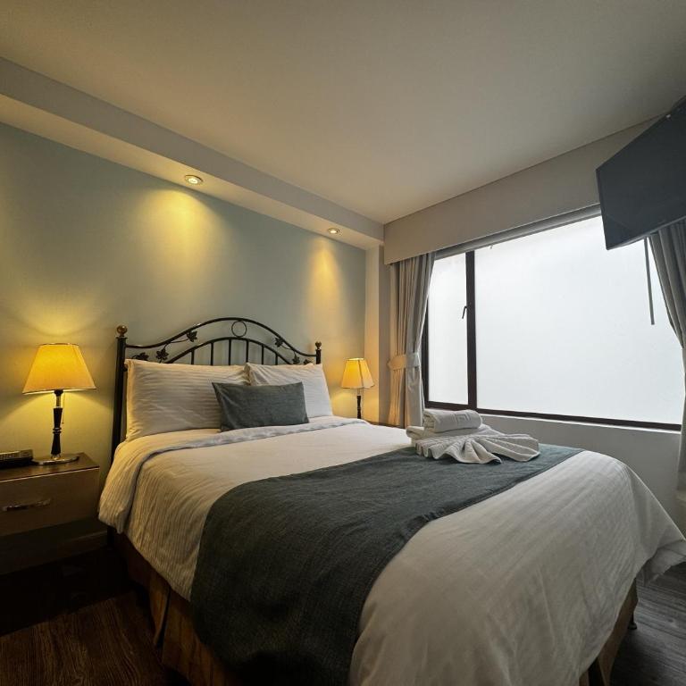 Hotel Shalom - Superior Double Room - 18