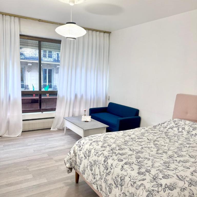 Le Berri Chic Studio-Steps from Champs-Élysées - One-Bedroom Apartment - 3
