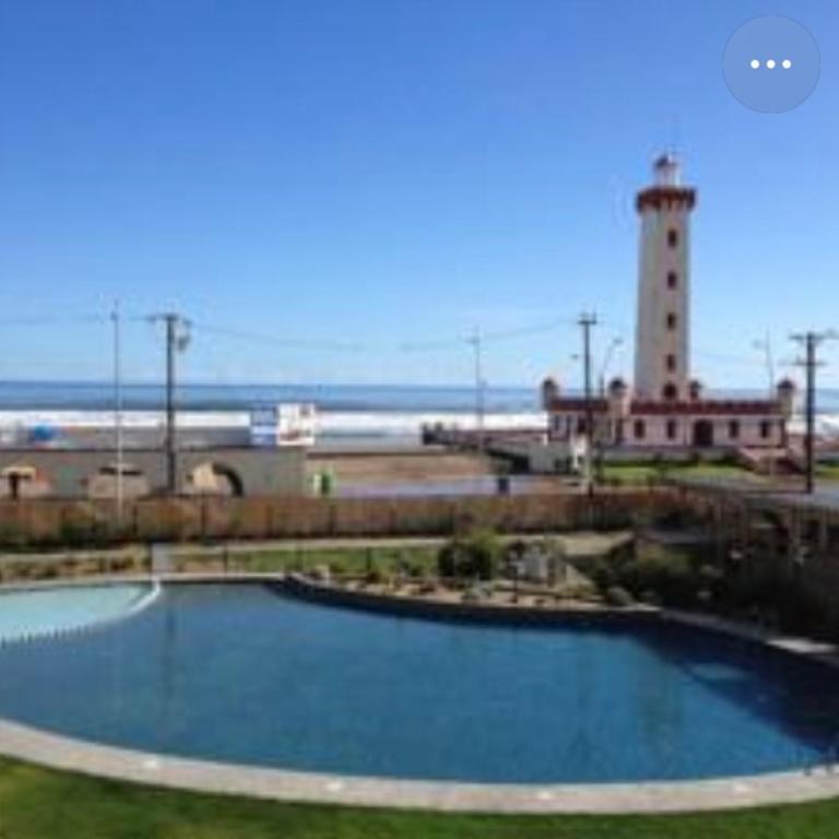 Departamento Faro - One-Bedroom Apartment - 1