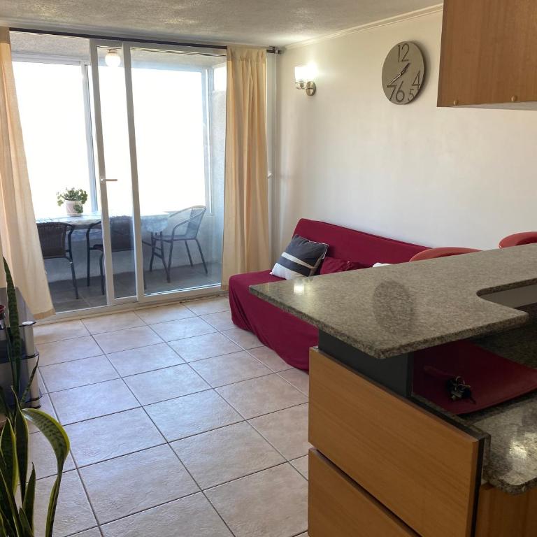Departamento Faro - One-Bedroom Apartment - 2