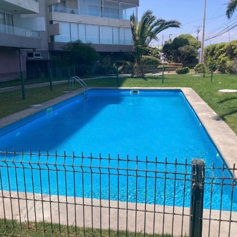 Departamento Faro - One-Bedroom Apartment - 4