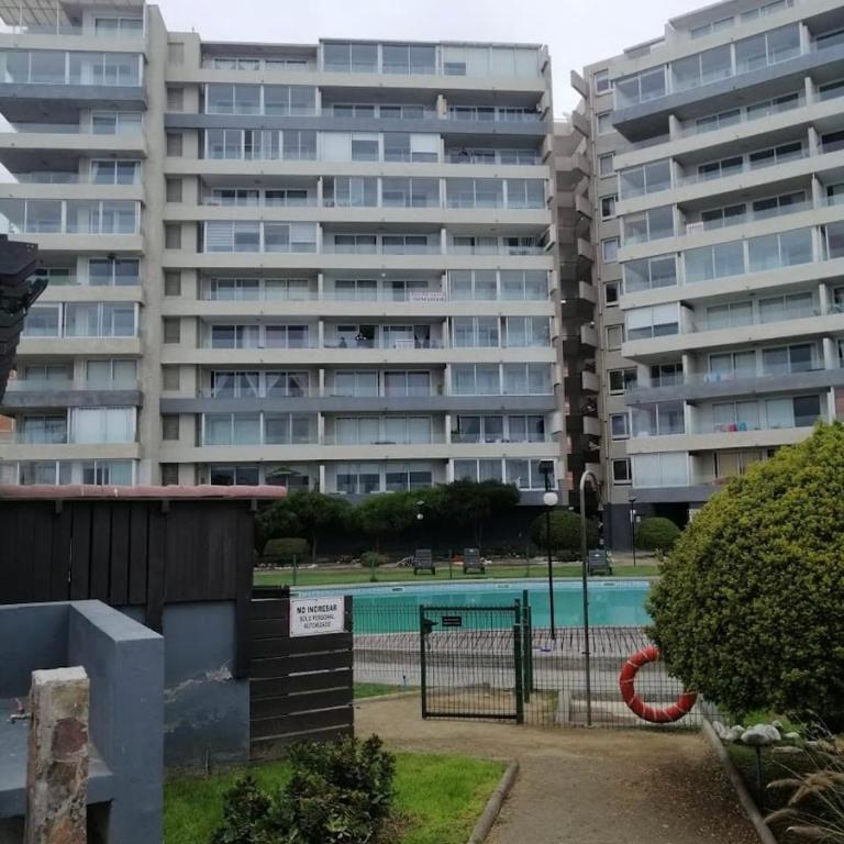 Departamento Faro - One-Bedroom Apartment - 5