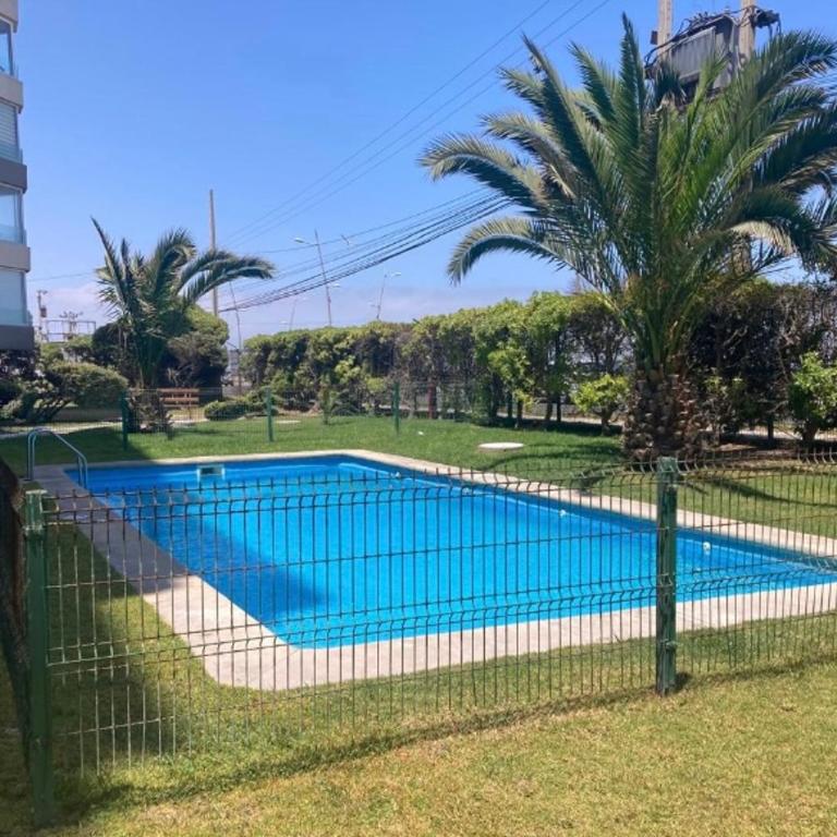 Departamento Faro - One-Bedroom Apartment - 6