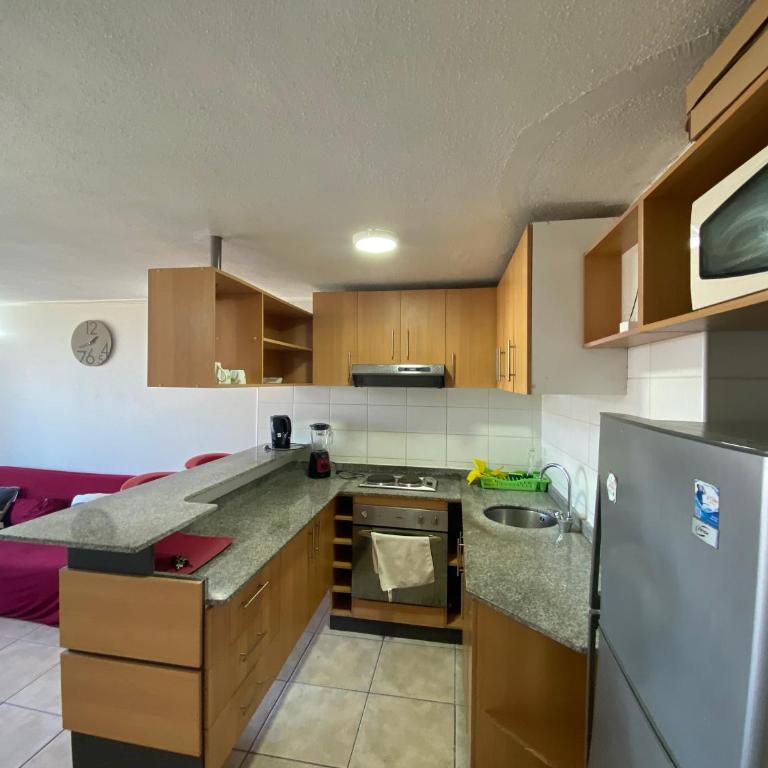 Departamento Faro - One-Bedroom Apartment - 12