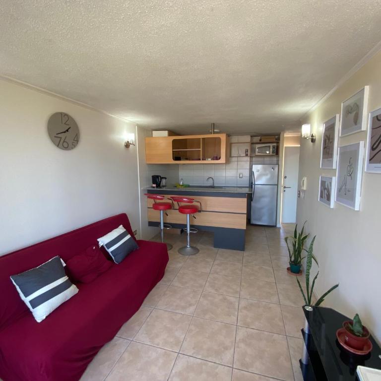 Departamento Faro - One-Bedroom Apartment - 14