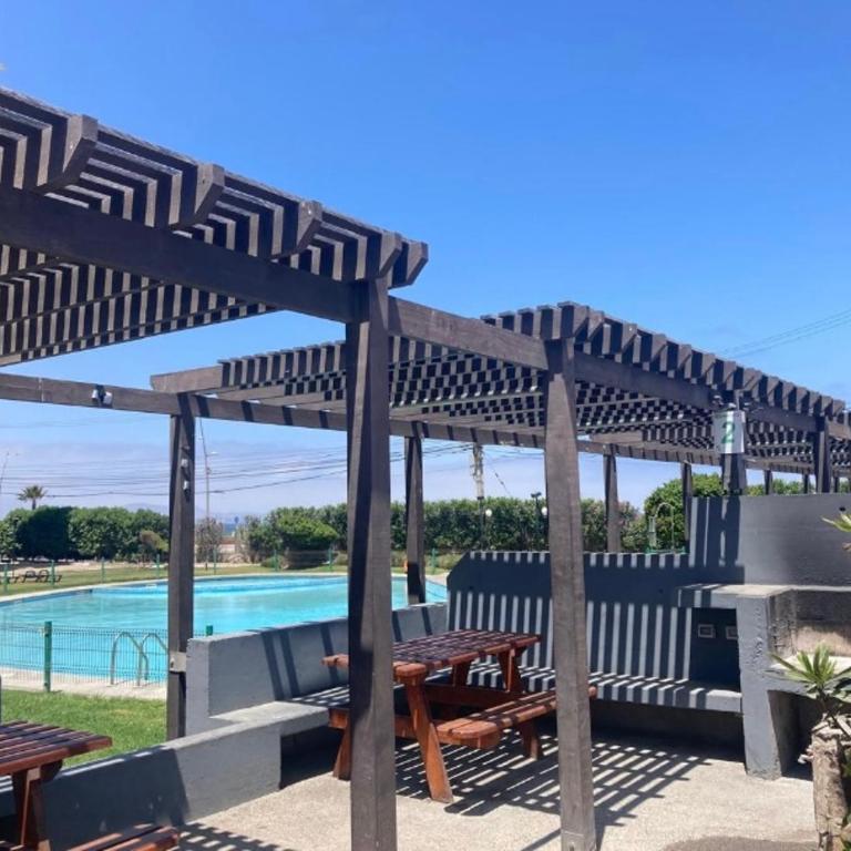 Departamento Faro - One-Bedroom Apartment - 16