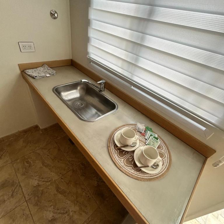 Casa de Aire Ezeiza - Habitación Doble - 3