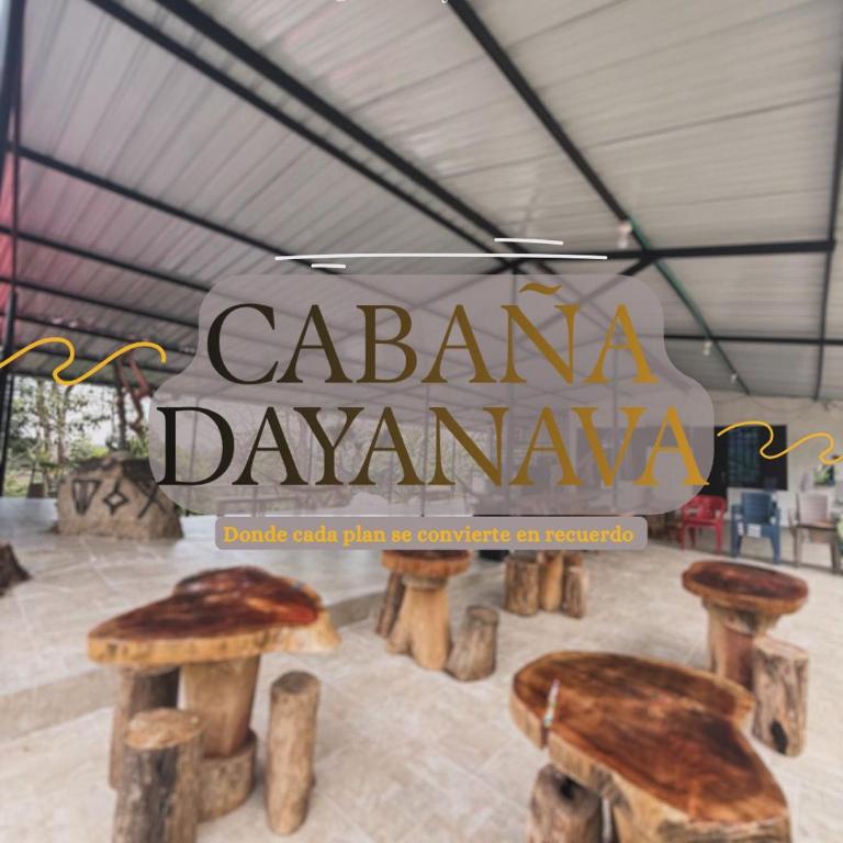 Cabaña DAYANAVA - Villa - 1