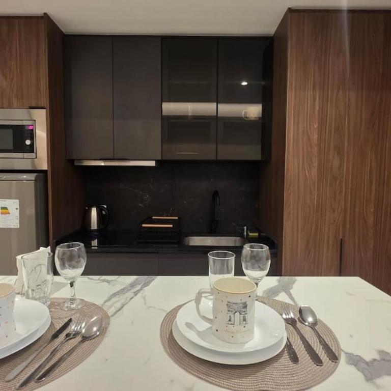 Home Office - Piscina - Gym - Sauna - Juegos - Apartamento de 1 dormitorio - 4