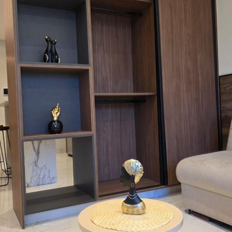 Home Office - Piscina - Gym - Sauna - Juegos - Apartamento de 1 dormitorio - 17