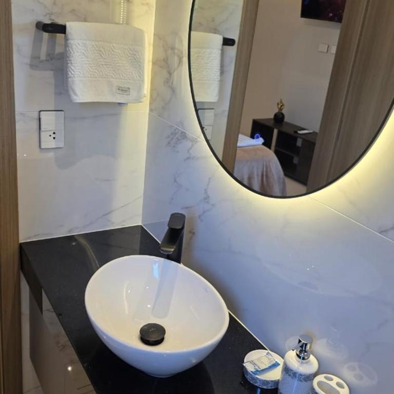 Home Office - Piscina - Gym - Sauna - Juegos - Apartamento de 1 dormitorio - 22