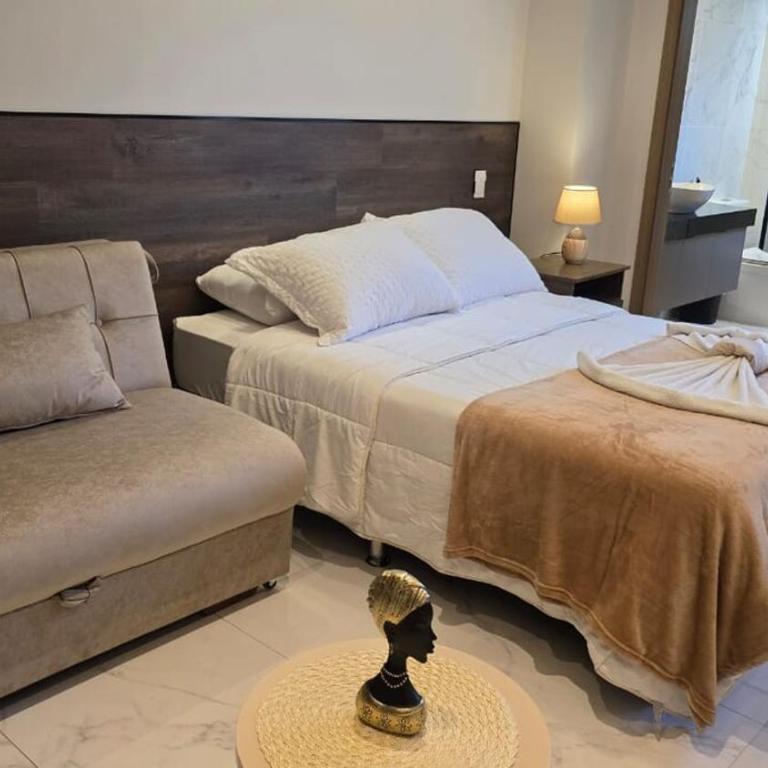 Home Office - Piscina - Gym - Sauna - Juegos - Apartamento de 1 dormitorio - 2