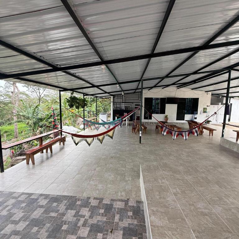 Cabaña DAYANAVA - Villa - 9