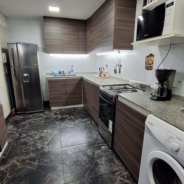 Hermoso y amplio Departamento Excelente ubicación - One-Bedroom Apartment - 6
