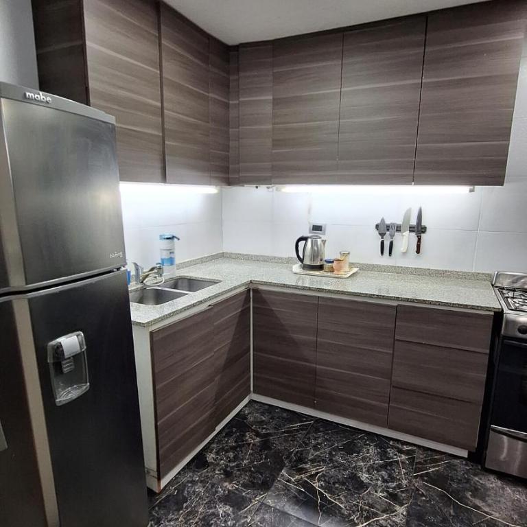 Hermoso y amplio Departamento Excelente ubicación - One-Bedroom Apartment - 13